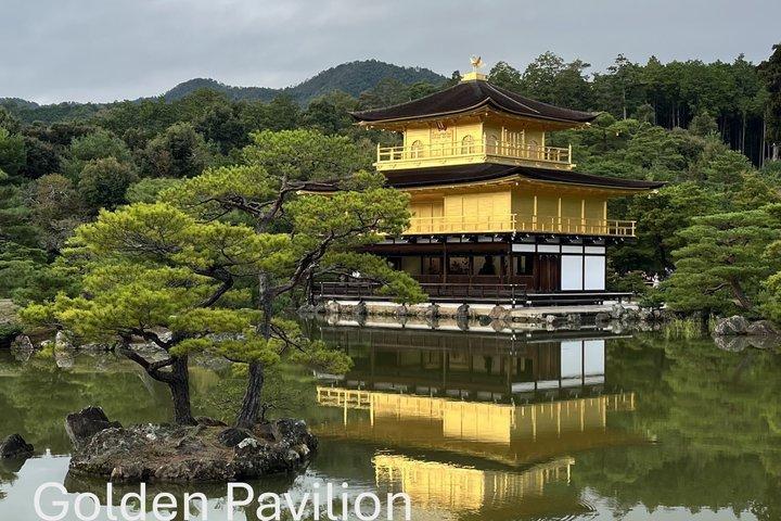 6H 京都のハイライトと隠れた道プライベートウォーキングツアー