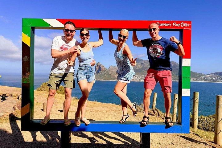Excursão Privada à Península do Cabo