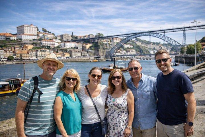 Privéwandeling van een halve dag in Porto met proeverij van lokale desserts