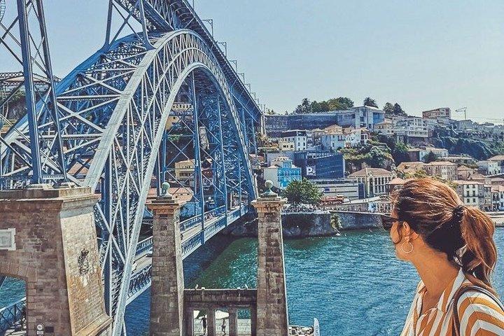 Privéwandeling van een halve dag in Porto met proeverij van lokale desserts