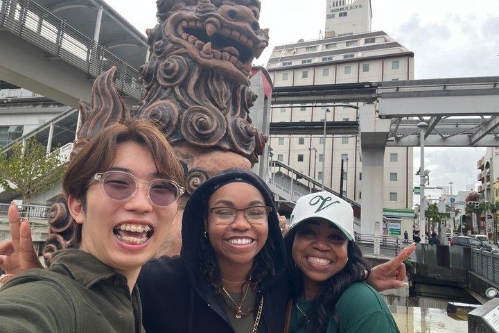 Okinawa Hidden Gems: Private Morning Food & Culture Tour