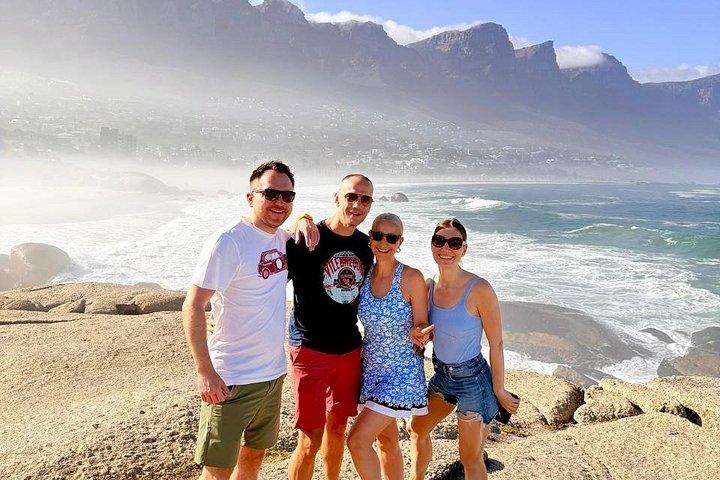 Excursão Privada à Península do Cabo