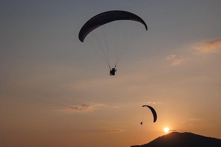 Asa Delta or Parapente in Rio de Janeiro