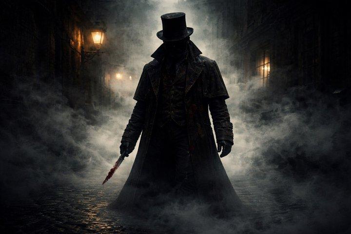 Ultimate Jack l'Éventreur : Visite guidée de Londres