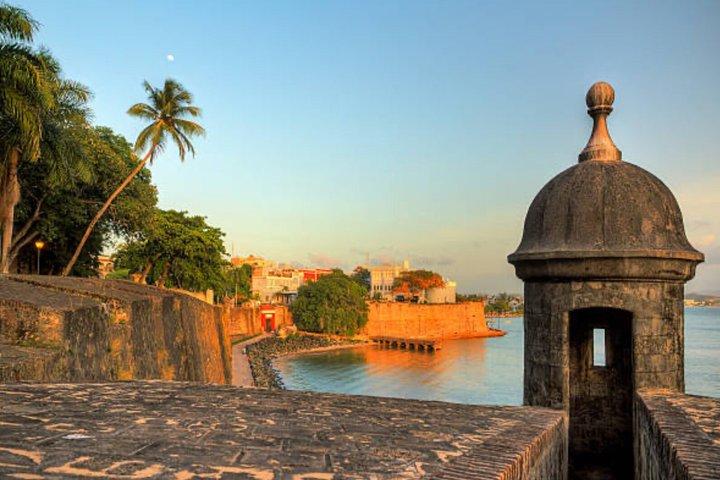 Old San Juan Private Tour : Historia, kultur och berättelser