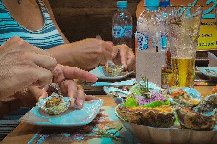 Florianopolis Food Walking Tour