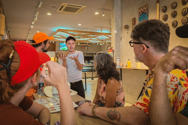 Florianopolis Food Walking Tour