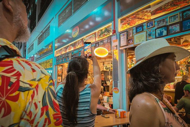 Florianopolis Food Walking Tour