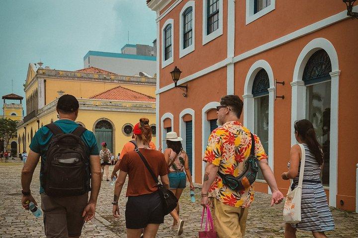 Florianopolis Food Walking Tour