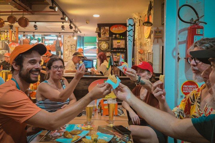 Florianopolis Food Walking Tour