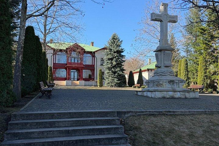 Half day: Old Orhei and Curchi Monastery