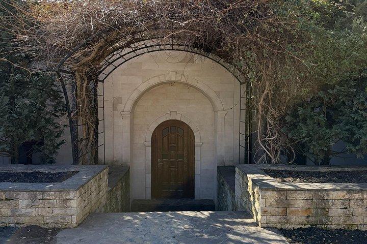 Half day: Old Orhei and Curchi Monastery