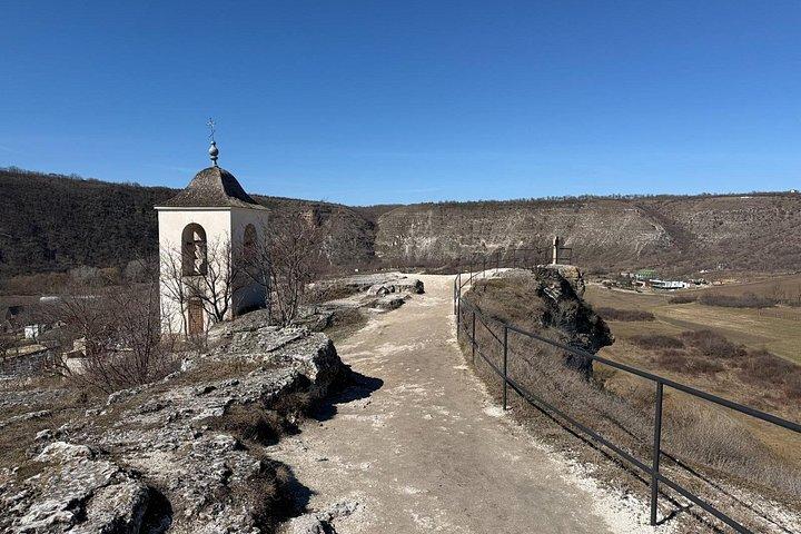 Half day: Old Orhei and Curchi Monastery