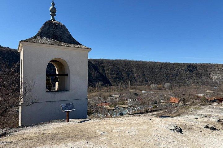 Half day: Old Orhei and Curchi Monastery