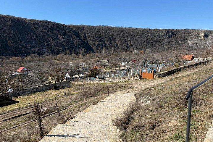 Half day: Old Orhei and Curchi Monastery