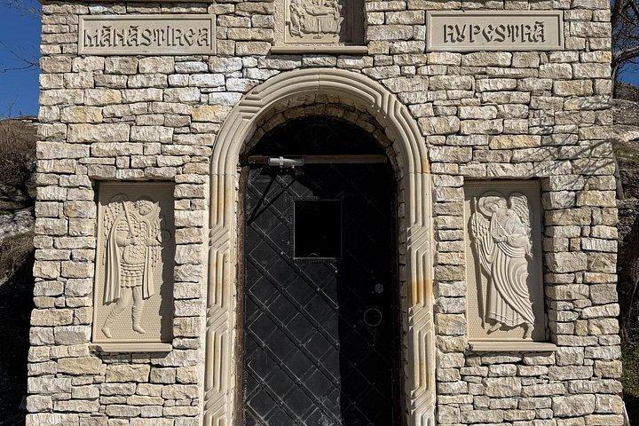Half day: Old Orhei and Curchi Monastery