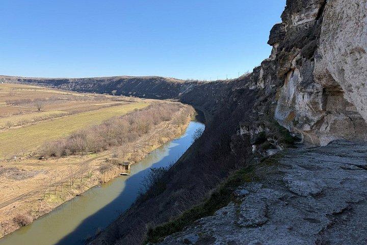 Half day: Old Orhei and Curchi Monastery
