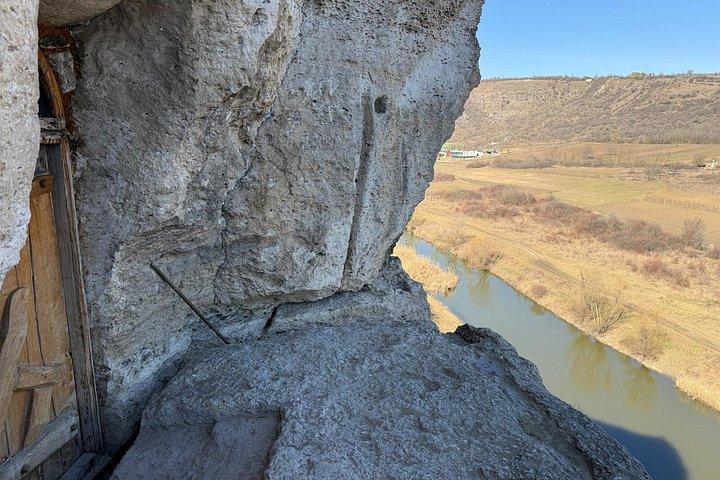 Half day: Old Orhei and Curchi Monastery