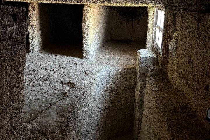 Half day: Old Orhei and Curchi Monastery