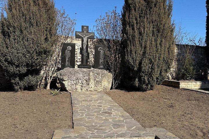 Half day: Old Orhei and Curchi Monastery