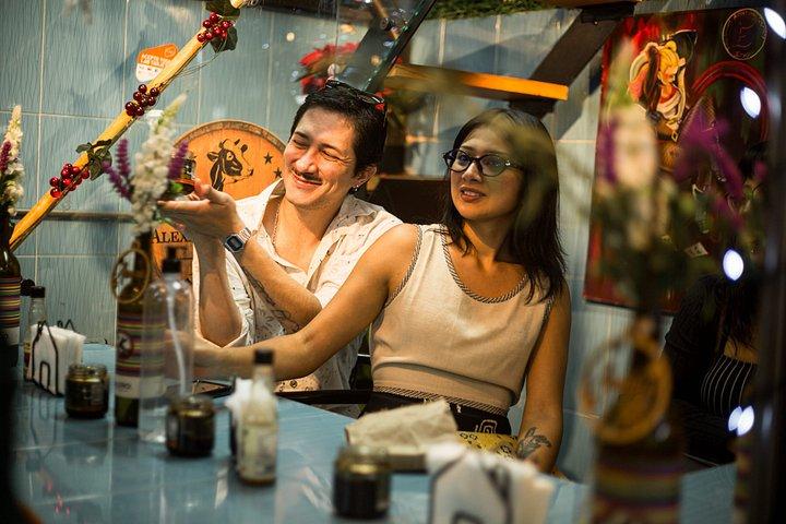 メキシコシティの歴史地区フードツアー