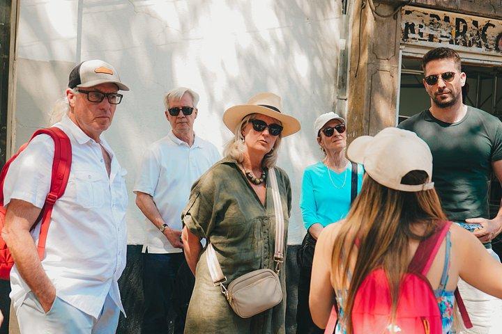 メキシコシティの歴史地区フードツアー