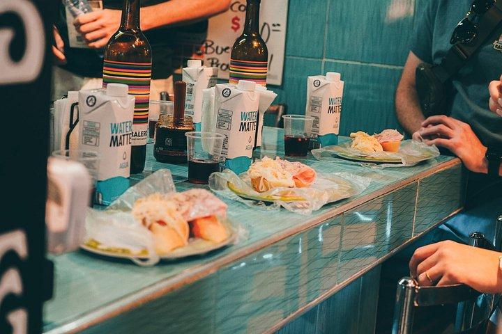 メキシコシティの歴史地区フードツアー