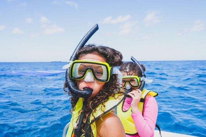 Ko Olina Catamaran Snorkel e Luau Experiência