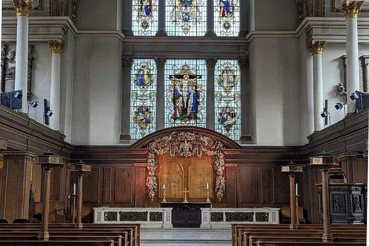 ロンドンのブリジャートン撮影地を巡るウォーキングツアー（イタリア語）