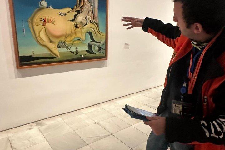 Experiencia Picasso en el Museo Reina Sofía Madrid