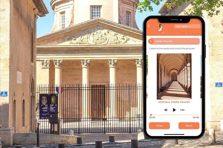 Marsiglia essenziale: tour autoguidato creato da una guida ufficiale locale.