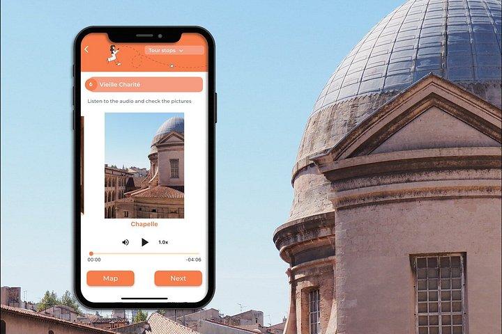 Marsiglia essenziale: tour autoguidato creato da una guida ufficiale locale.