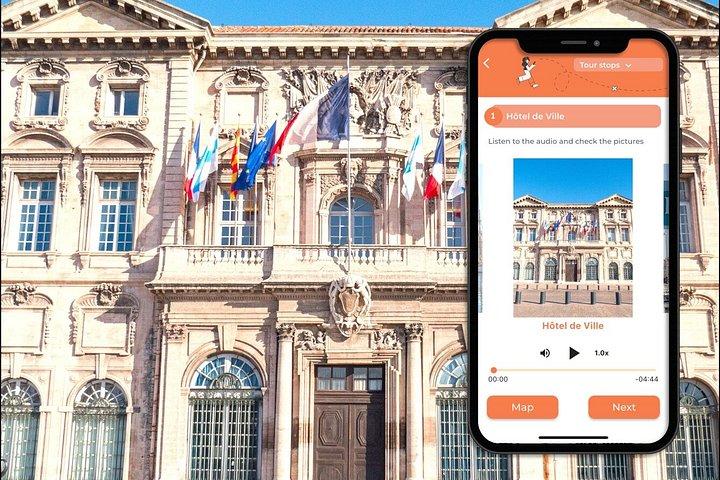 Marsiglia essenziale: tour autoguidato creato da una guida ufficiale locale.
