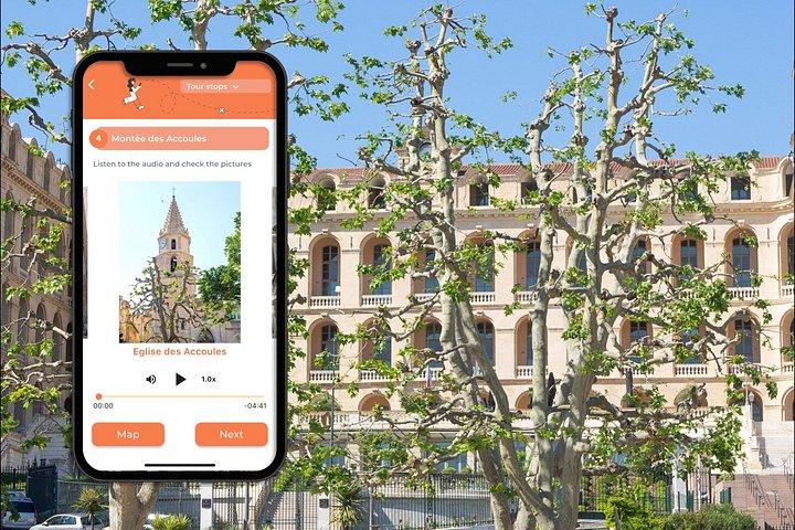 Marsiglia essenziale: tour autoguidato creato da una guida ufficiale locale.
