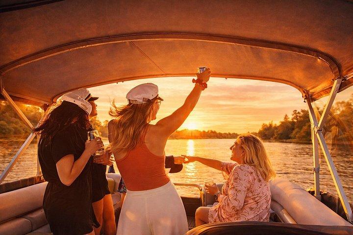 2-Hour Sunset River Cruise - Portland, Oregon