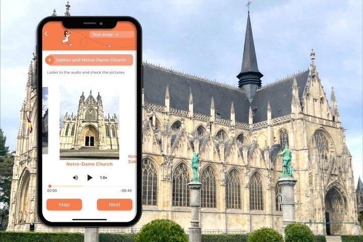 Brussels Essential : Self-Guided Tour created by local Official Guide
