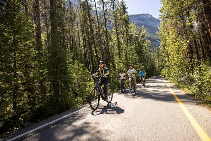 Banff Nature E-Bike Tour