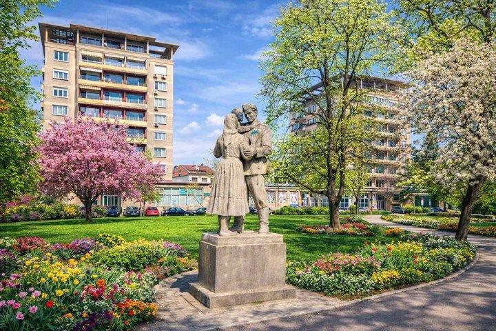 Vida sob o comunismo - Visita guiada por pequenos grupos em Sofia