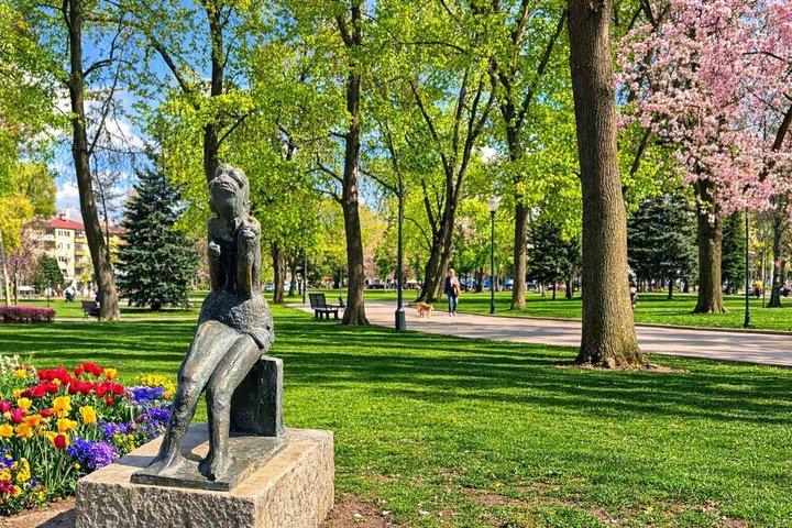 Life Under Communism - Small Group Guided Tour in Sofia