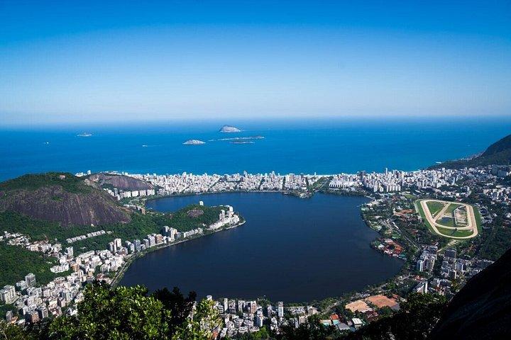 Rio Express: Christ the Redeemer and Sugarloaf Mountain