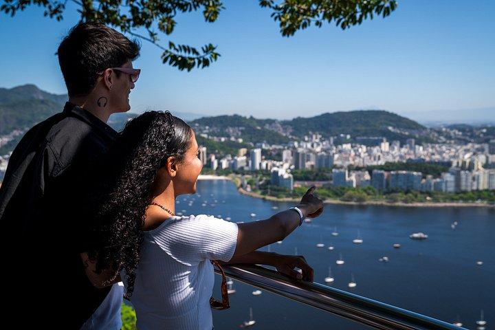 Rio Express: Christ the Redeemer and Sugarloaf Mountain