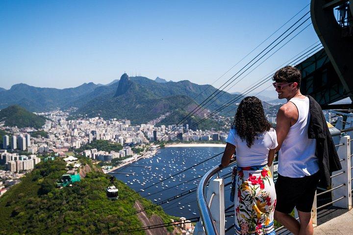 Rio Express: Christ the Redeemer and Sugarloaf Mountain