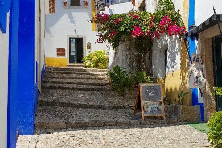 Private Tour durch Óbidos und Sintra
