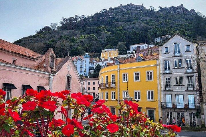 Private Tour durch Óbidos und Sintra