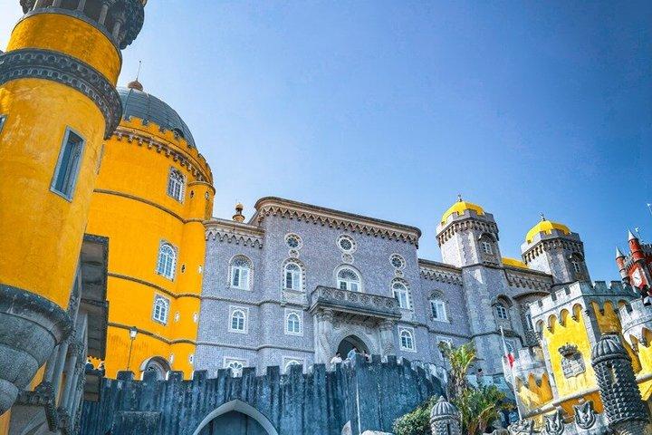Private Tour durch Óbidos und Sintra