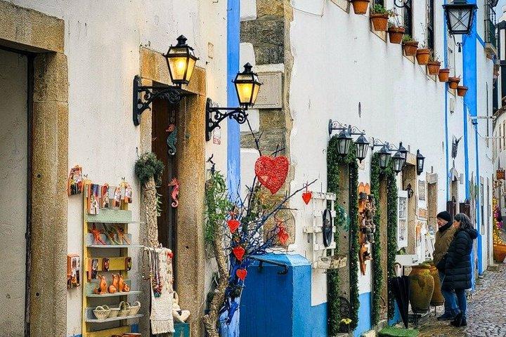Private Tour durch Óbidos und Sintra