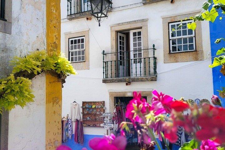 Private Tour durch Óbidos und Sintra