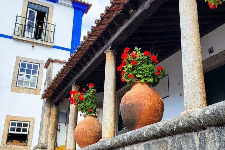 Private Tour durch Óbidos und Sintra