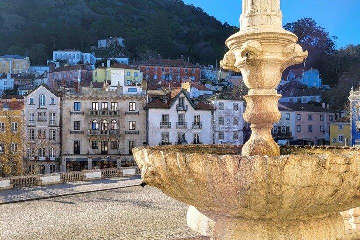 Private Tour durch Óbidos und Sintra