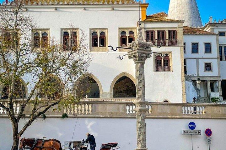 Private Tour durch Óbidos und Sintra